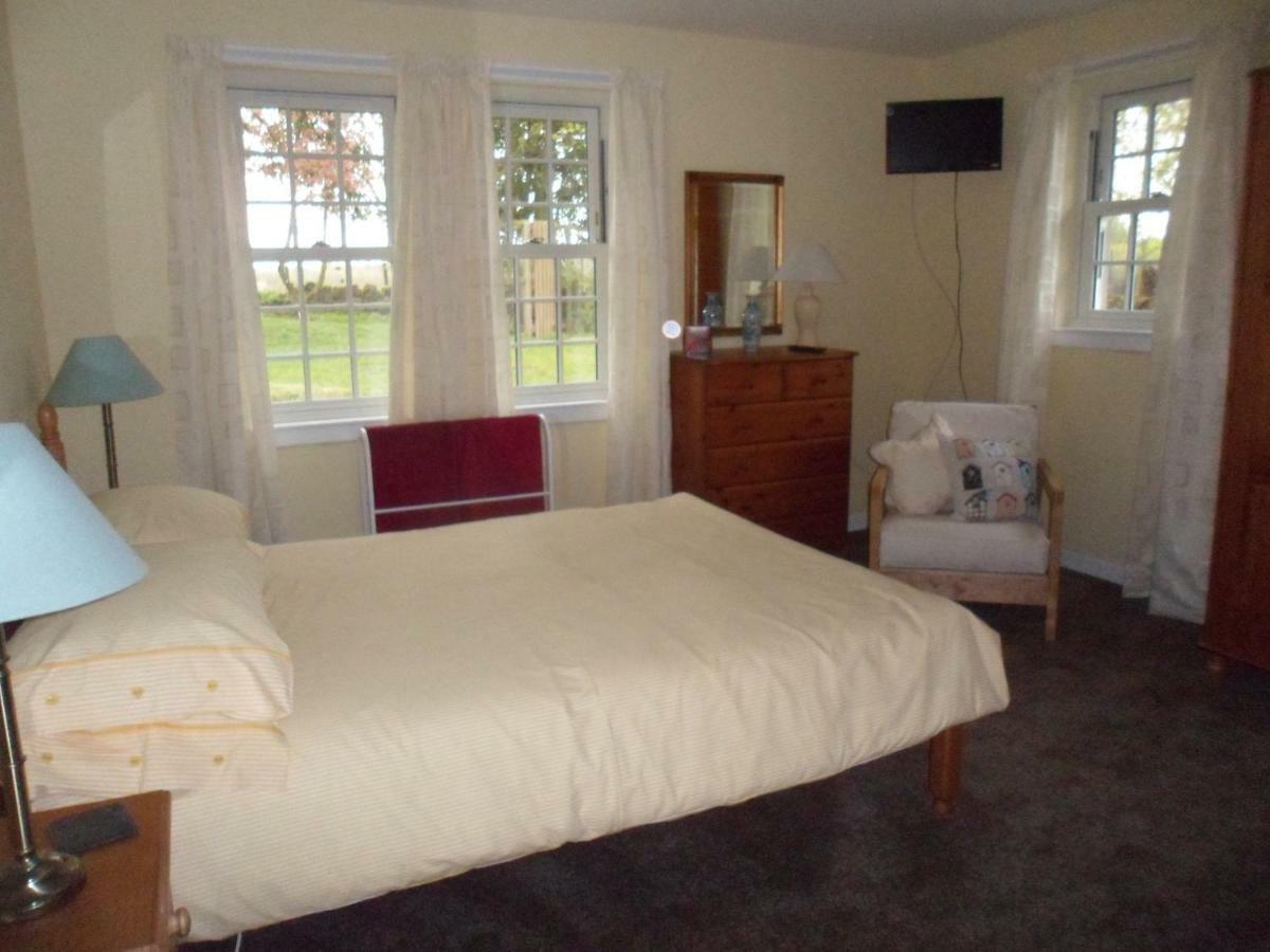 Cantrip Cottage คูพาร์ ภายนอก รูปภาพ