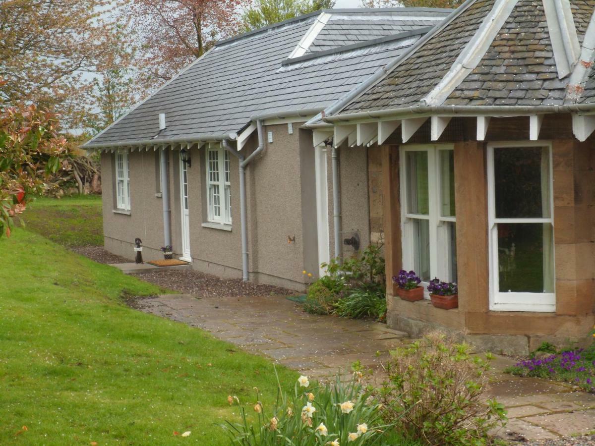 Cantrip Cottage คูพาร์ ภายนอก รูปภาพ