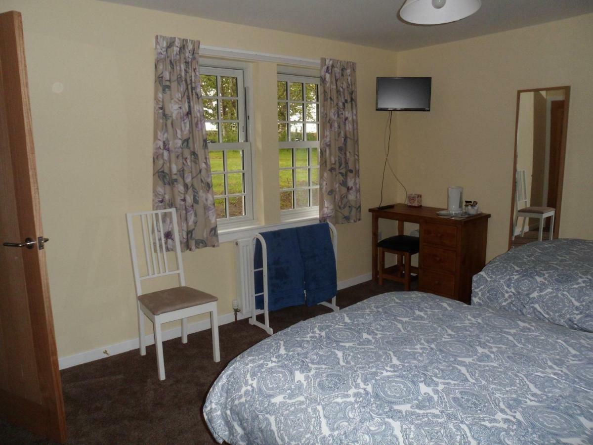 Cantrip Cottage คูพาร์ ภายนอก รูปภาพ