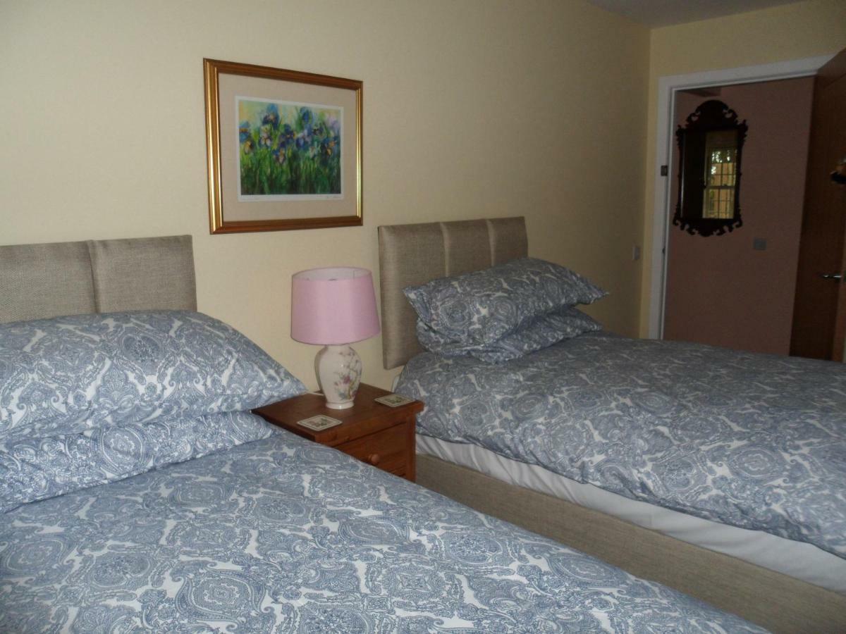 Cantrip Cottage คูพาร์ ภายนอก รูปภาพ