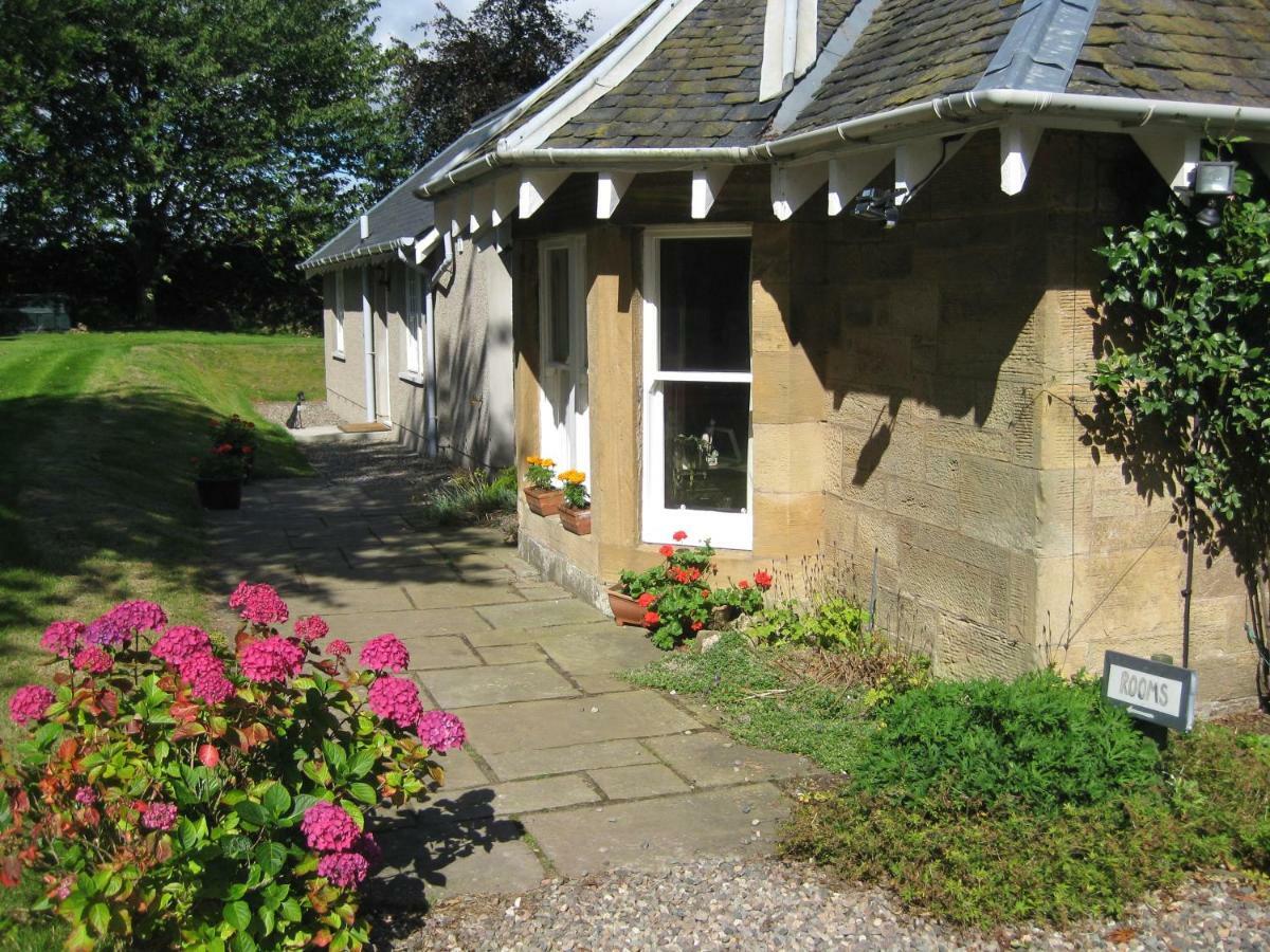 Cantrip Cottage คูพาร์ ภายนอก รูปภาพ