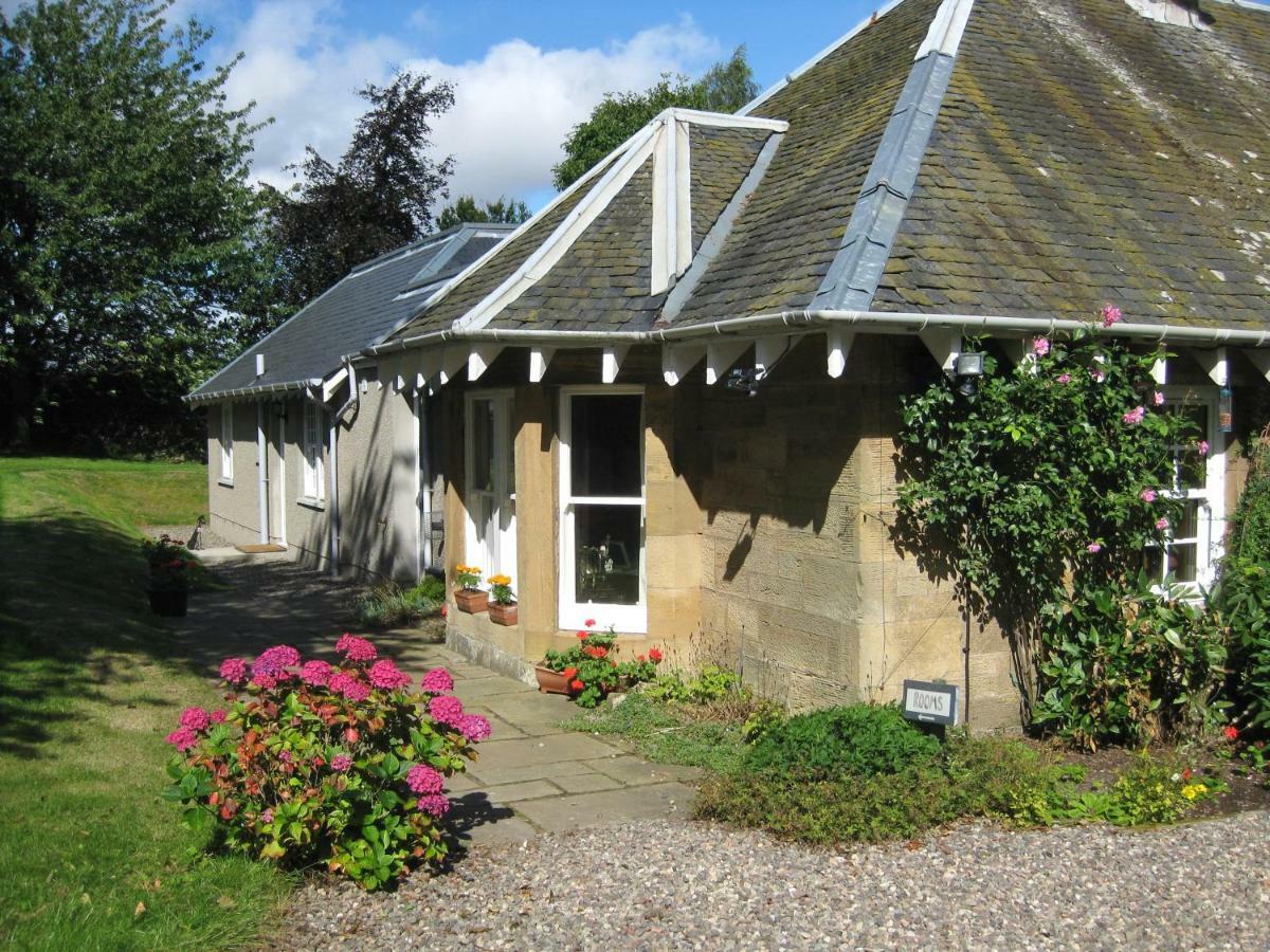 Cantrip Cottage คูพาร์ ภายนอก รูปภาพ